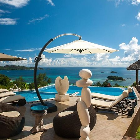 Le Duc Hillview Villas Anse Volbert Village Esterno foto