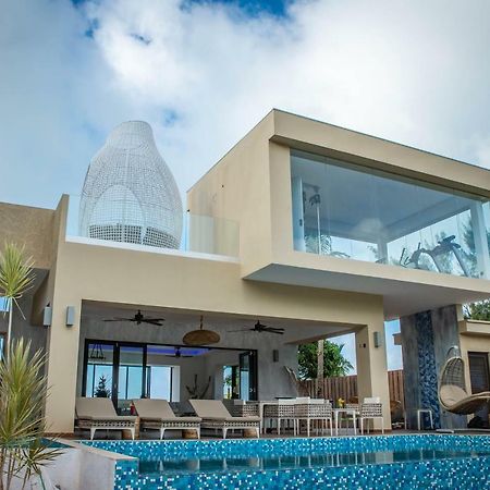 Le Duc Hillview Villas Anse Volbert Village Esterno foto