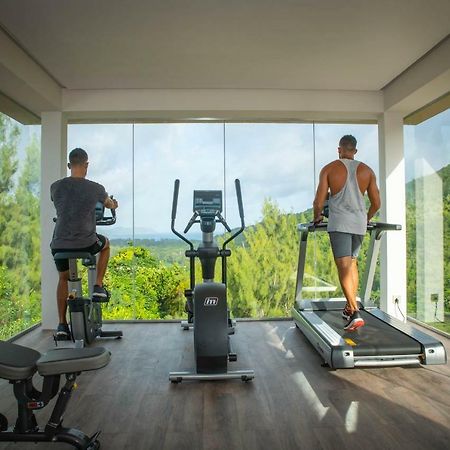 Le Duc Hillview Villas Anse Volbert Village Esterno foto