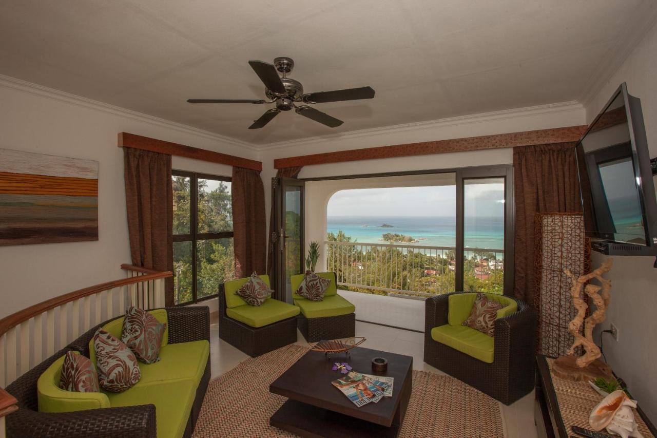 Le Duc Hillview Villas Anse Volbert Village Esterno foto