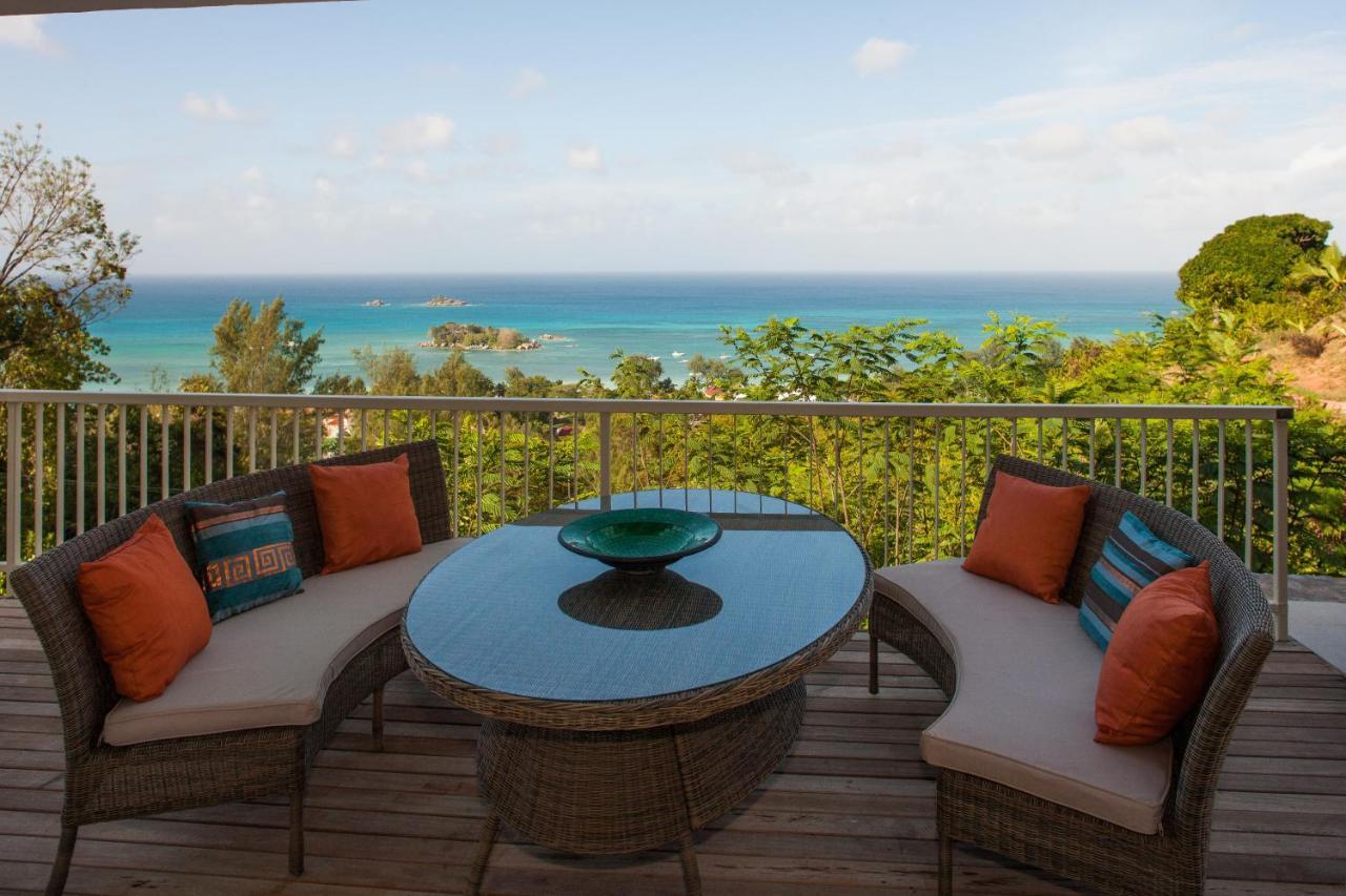 Le Duc Hillview Villas Anse Volbert Village Esterno foto
