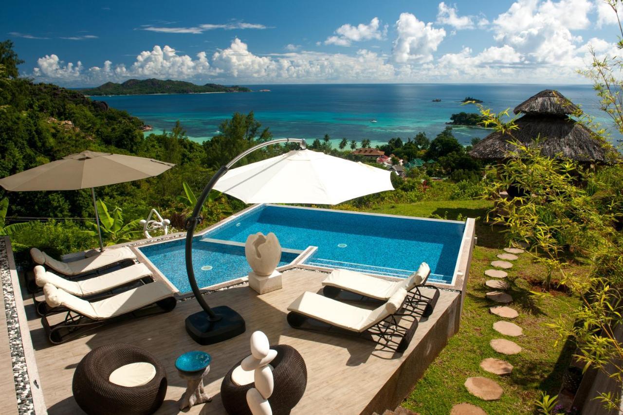 Le Duc Hillview Villas Anse Volbert Village Esterno foto