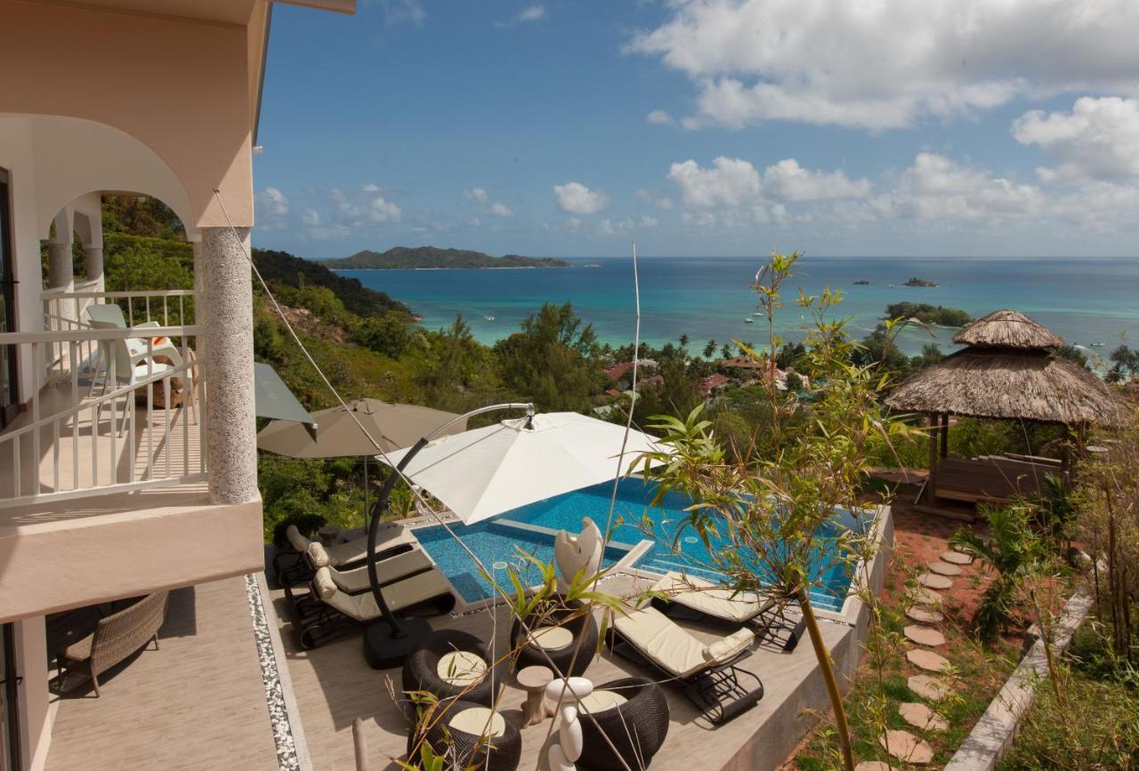Le Duc Hillview Villas Anse Volbert Village Esterno foto