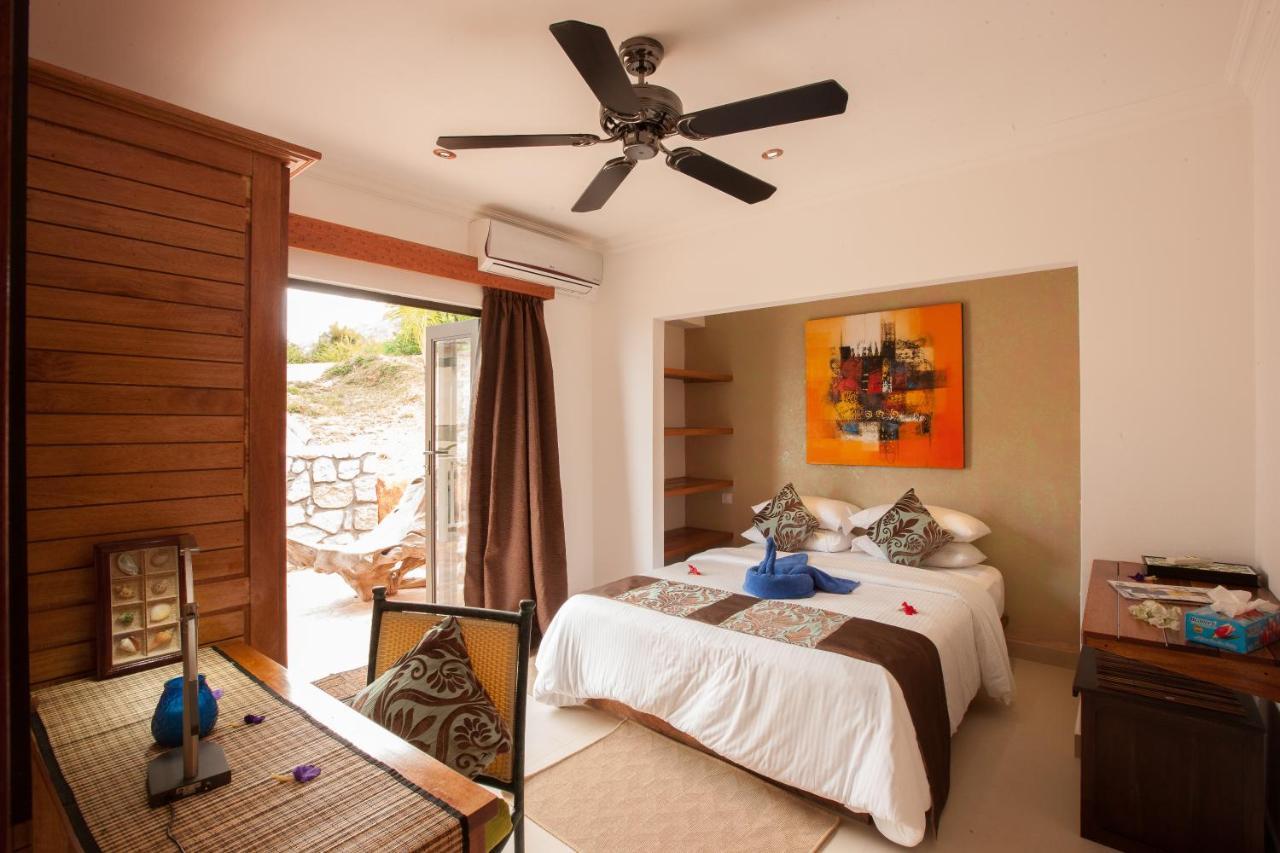 Le Duc Hillview Villas Anse Volbert Village Esterno foto