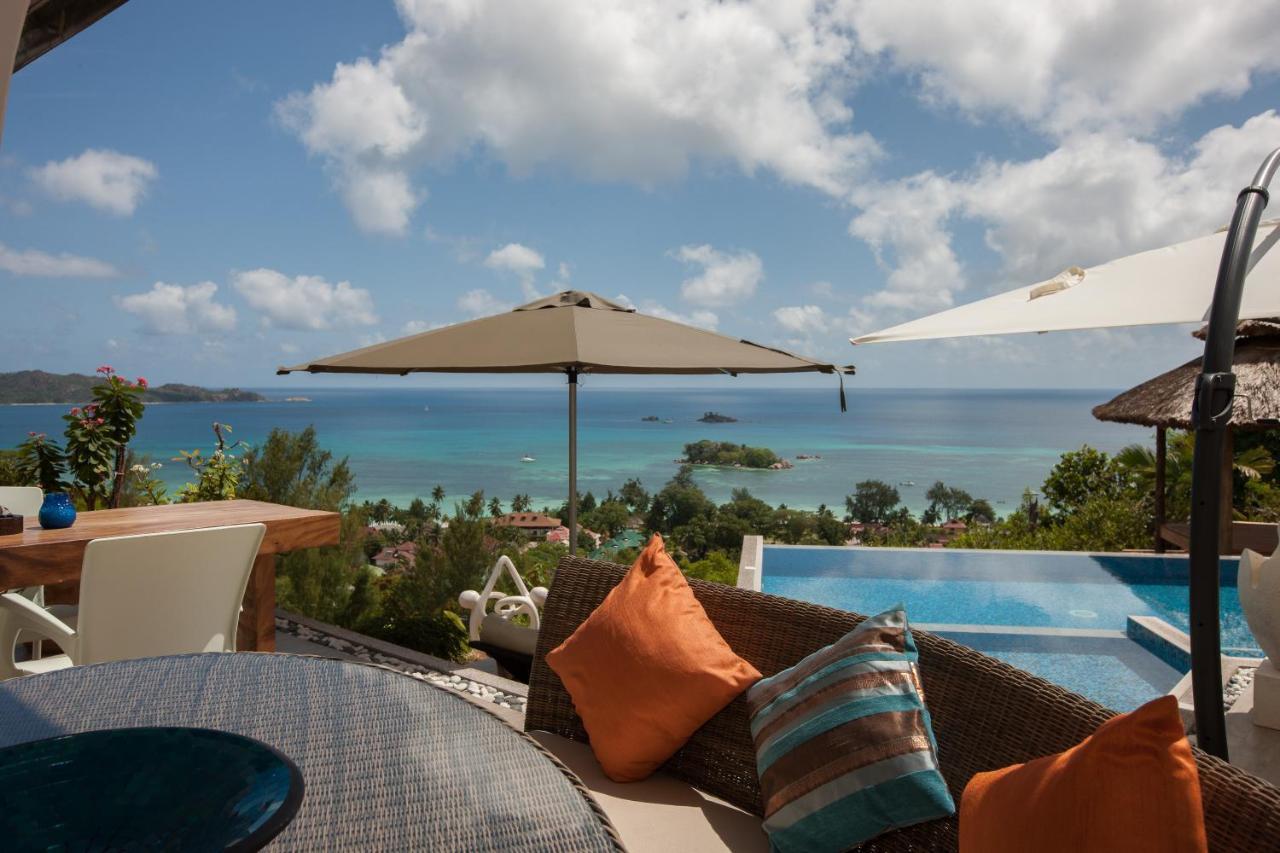 Le Duc Hillview Villas Anse Volbert Village Esterno foto