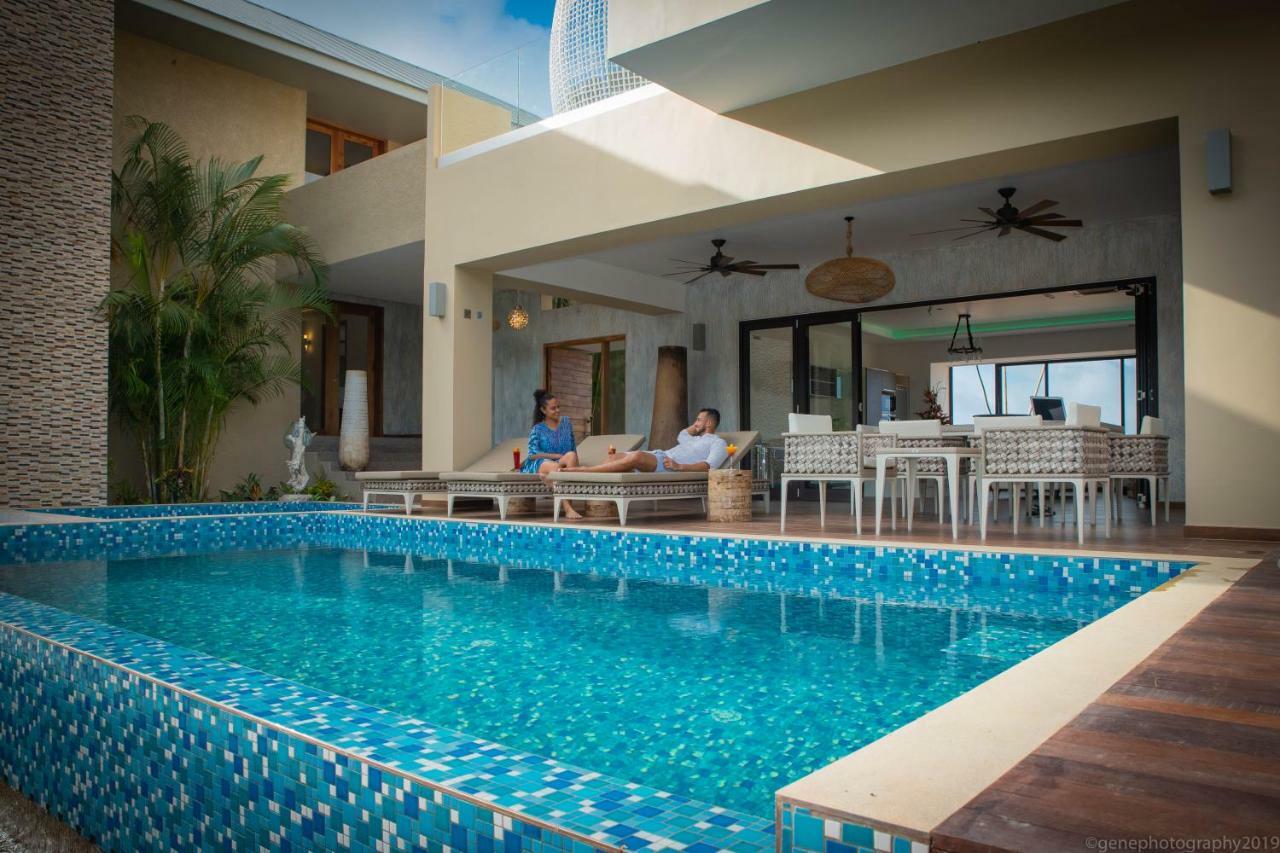 Le Duc Hillview Villas Anse Volbert Village Esterno foto